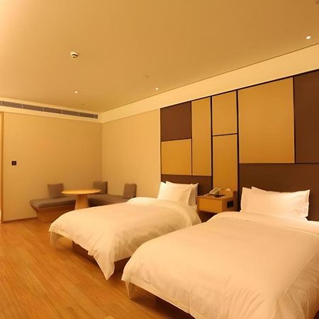 Ji Hotel Shanghai The Bund Tiantong Road Esterno foto