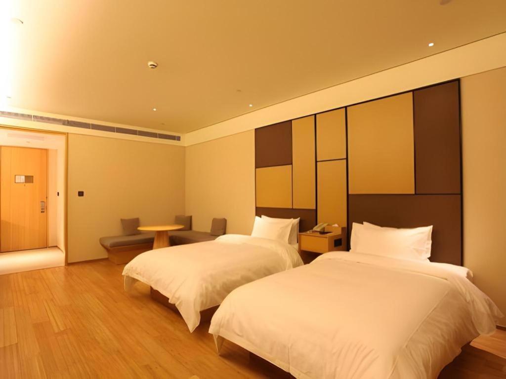 Ji Hotel Shanghai The Bund Tiantong Road Esterno foto