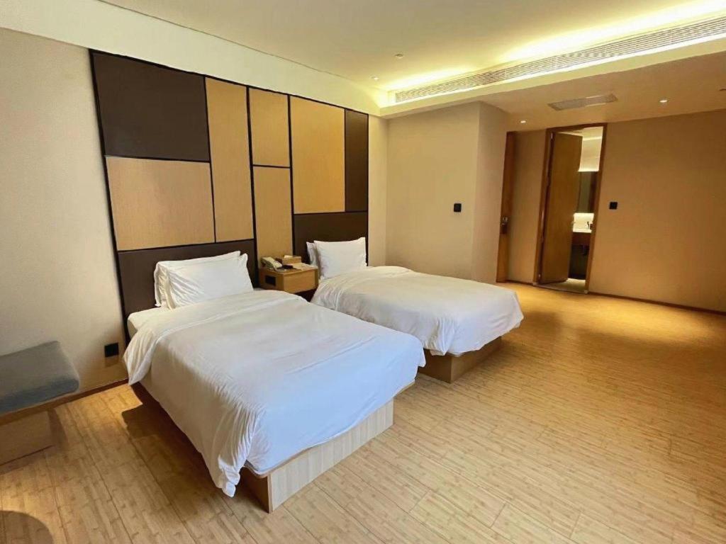 Ji Hotel Shanghai The Bund Tiantong Road Esterno foto