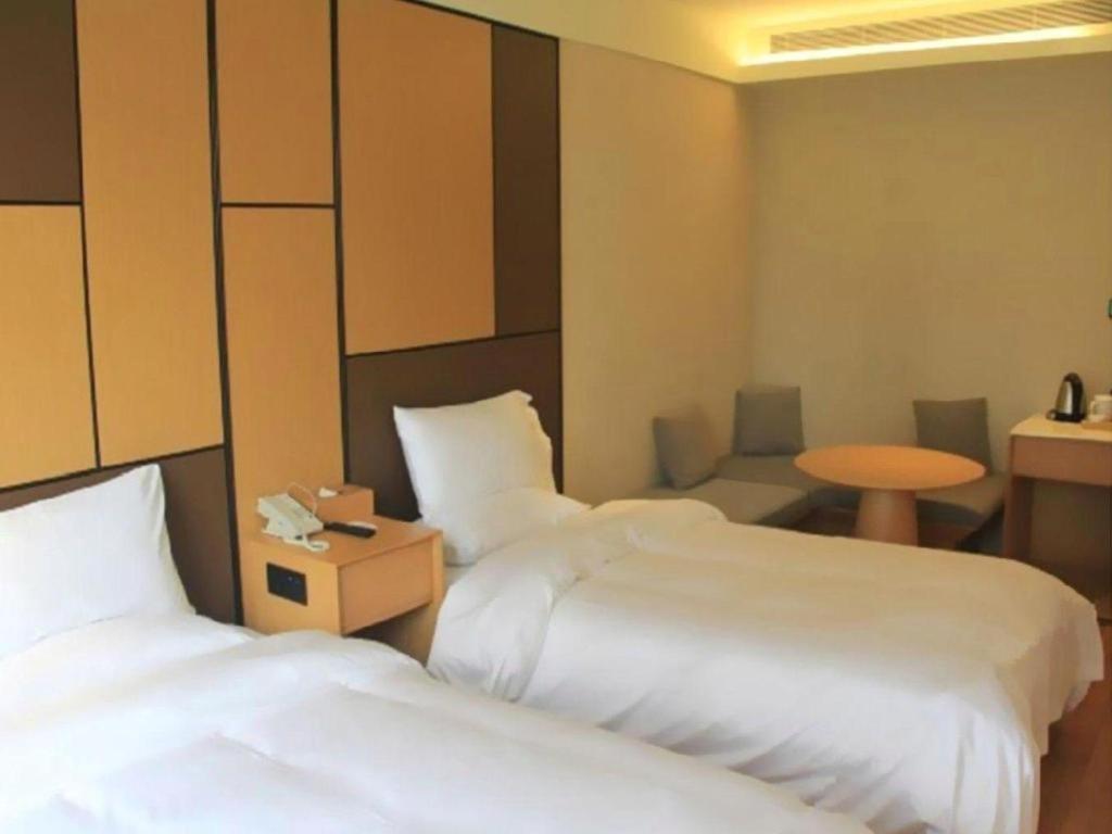 Ji Hotel Shanghai The Bund Tiantong Road Esterno foto