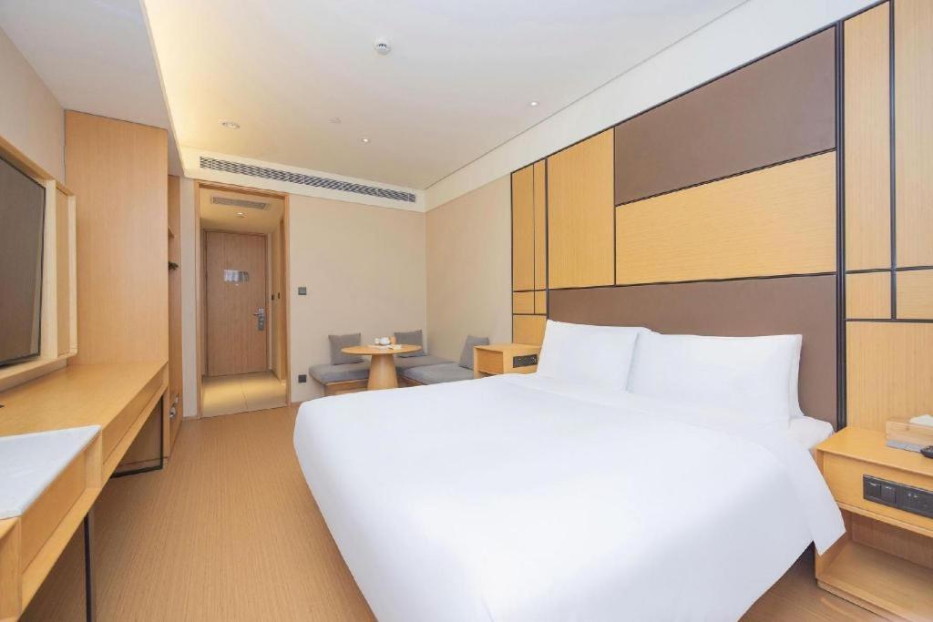 Ji Hotel Shanghai The Bund Tiantong Road Esterno foto