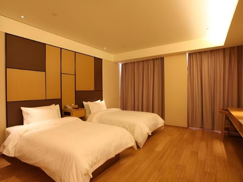 Ji Hotel Shanghai The Bund Tiantong Road Esterno foto