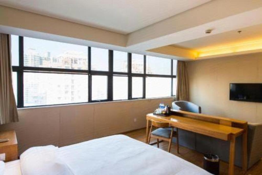 Ji Hotel Shanghai The Bund Tiantong Road Esterno foto