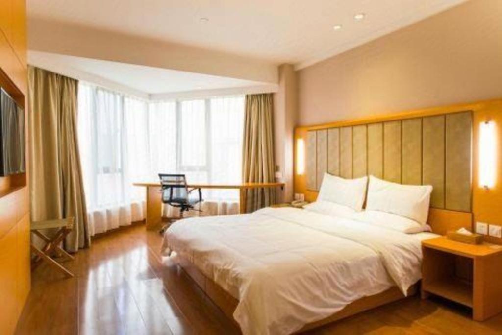 Ji Hotel Shanghai The Bund Tiantong Road Esterno foto