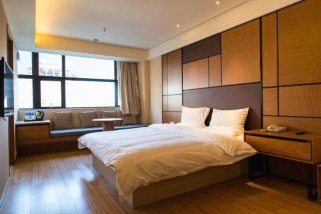 Ji Hotel Shanghai The Bund Tiantong Road Esterno foto