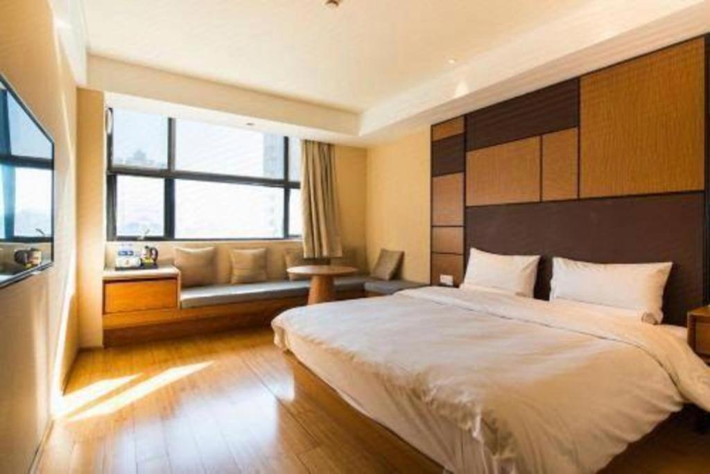 Ji Hotel Shanghai The Bund Tiantong Road Esterno foto